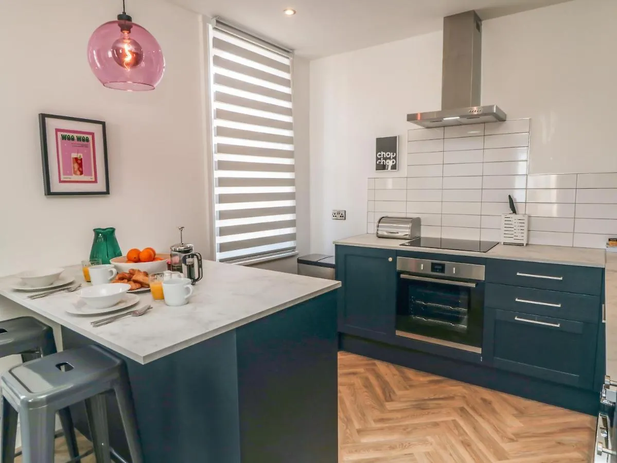 The Salthouse Apartment 2 Scarborough