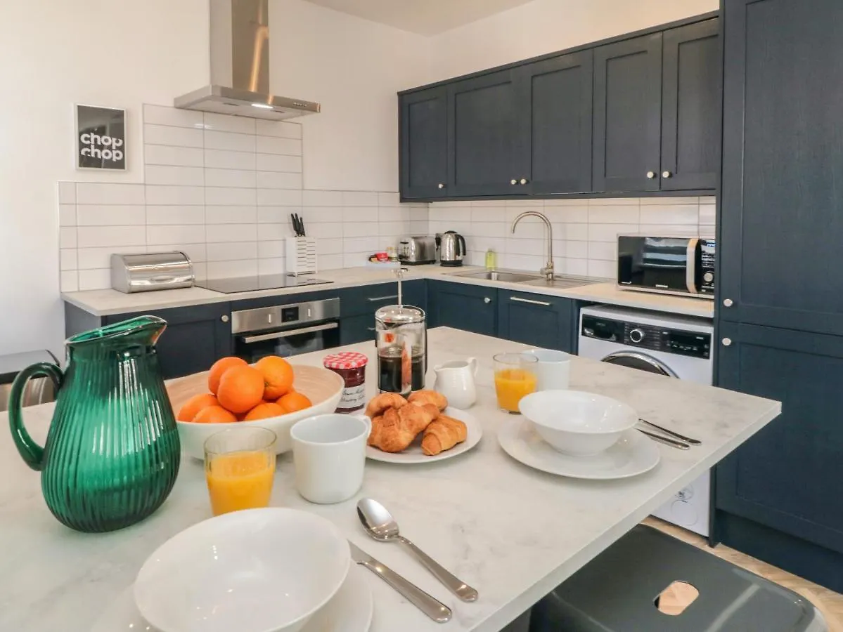 The Salthouse Apartment 2 Scarborough