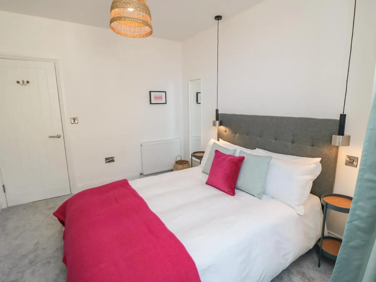 The Salthouse Apartment 2 Scarborough Storbritannien