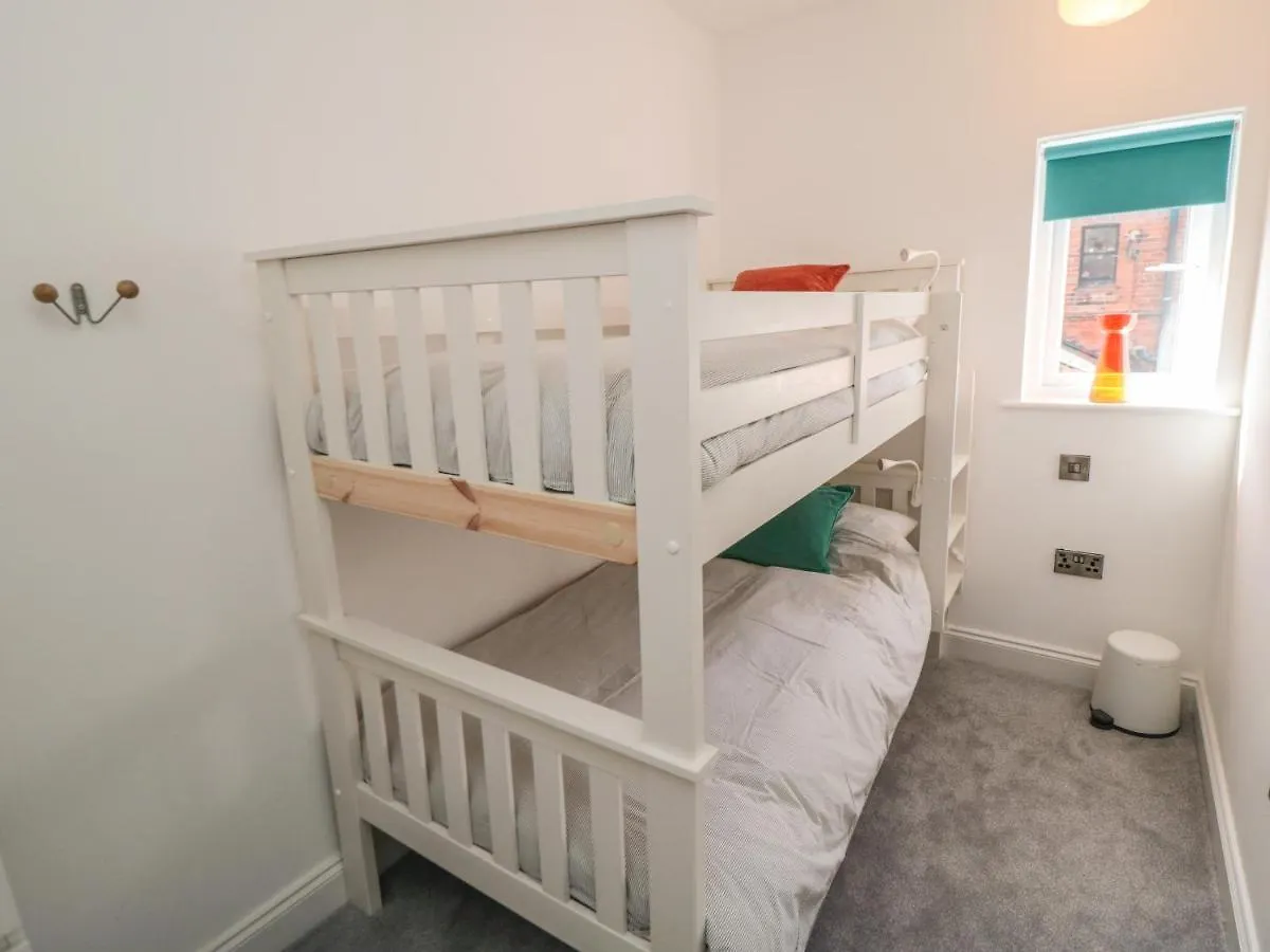 The Salthouse Apartment 2 Scarborough