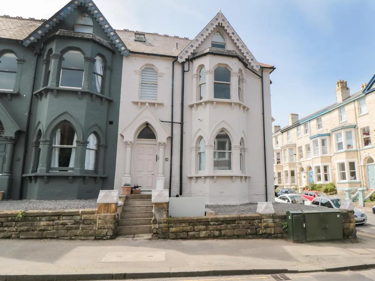 The Salthouse Apartment 2 Scarborough 0*,  Storbritannien