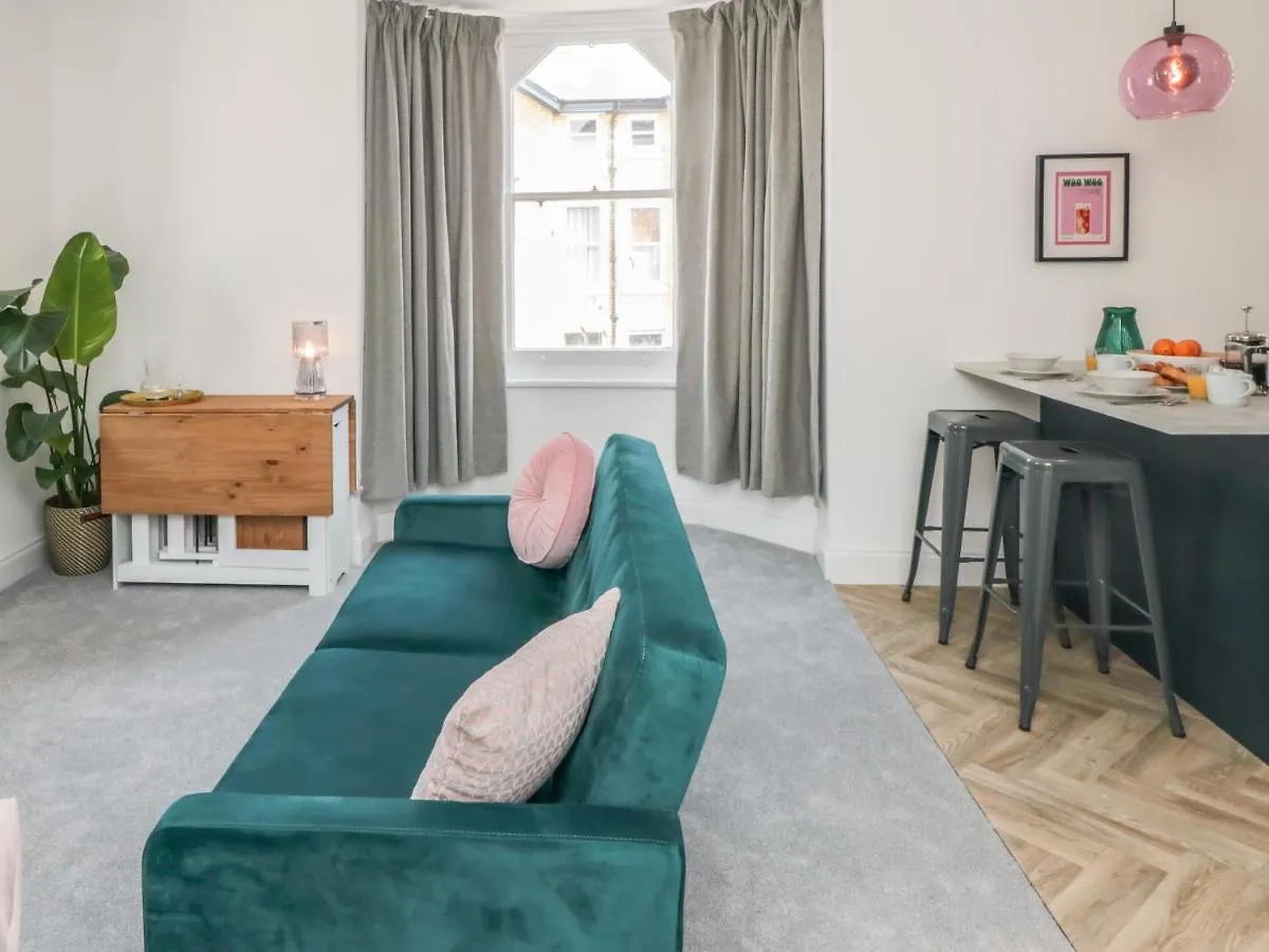 The Salthouse Apartment 2 Scarborough